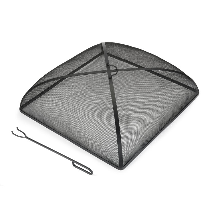 Good Directions Fire Pit Spark Screen Wayfair.ca